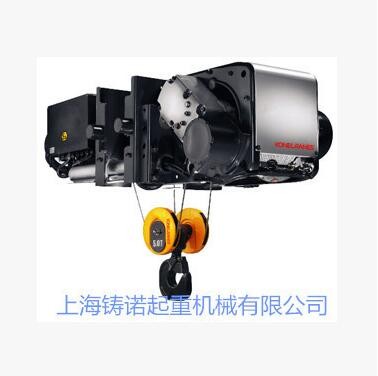 供應(yīng)低噪音低靜空電動(dòng)葫蘆 超低吊鋼絲繩電動(dòng)葫蘆 1T-32T