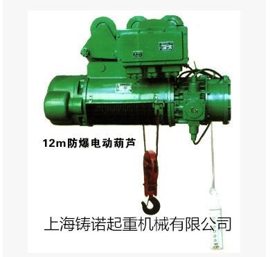 專業(yè)供應(yīng) 防爆鋼絲繩電動(dòng)葫蘆 防爆吊葫蘆 電葫蘆