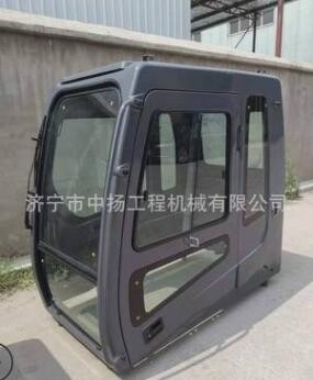 現(xiàn)貨供應 挖掘機駕駛室 現(xiàn)daiR215-7駕駛室 玻璃 座椅