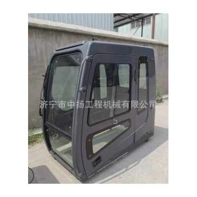 現(xiàn)貨供應 挖掘機駕駛室 現(xiàn)daiR215-7駕駛室 玻璃 座椅