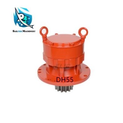 SE210挖掘機(jī)配件M5X130回轉(zhuǎn)馬達(dá)牙箱減速機(jī)總成RG11D20E1