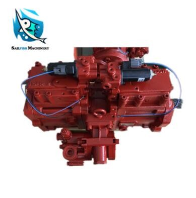 SK135 K3V63 挖掘機(jī)液壓泵總成