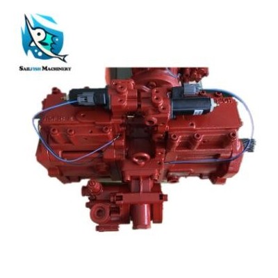 SK135 K3V63 挖掘機(jī)液壓泵總成