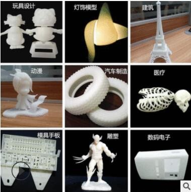 3d打印模具小批量cnc加工手板模型塑膠復(fù)模鋁合金零件生產(chǎn) 廠家