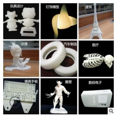 3d打印模具小批量cnc加工手板模型塑膠復(fù)模鋁合金零件生產(chǎn) 廠家