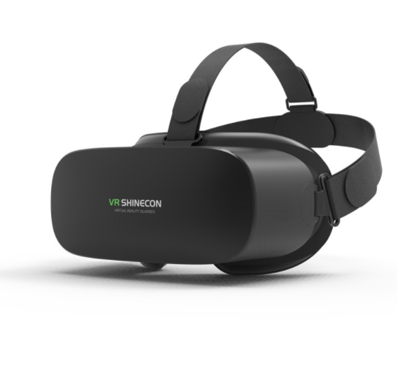 新款千幻魔鏡VR虛擬現(xiàn)實一體機頭戴式頭高清屏3D虛擬藍光元宇宙VR
