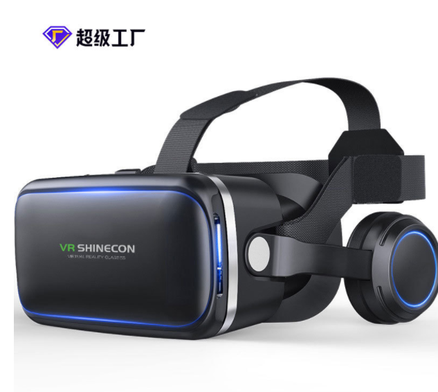 工廠批發(fā)vr眼鏡 3d虛擬現(xiàn)實眼鏡 升級版眼鏡跨境優(yōu)選千幻廠家批發(fā)