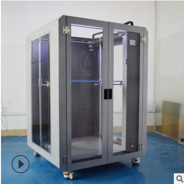 工業(yè)級3d打印機 大尺寸FDM 600*600*1000一米成型手板雕塑模特