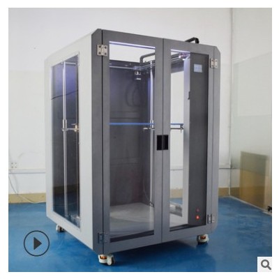 工業(yè)級3d打印機 大尺寸FDM 600*600*1000一米成型手板雕塑模特