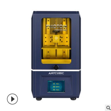Anycubic光固化3d打印機 MONO se6寸黑白屏大尺寸3倍快速打印