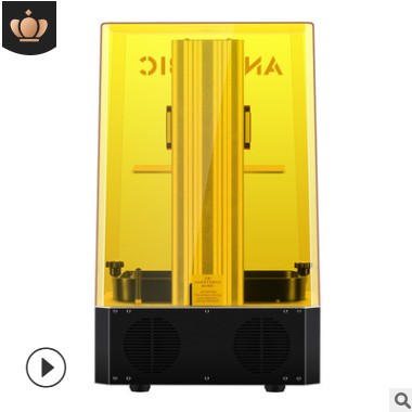 【新品上市】Anycubic光固化3d打印機9.25寸黑白屏MONO X 6k 高清