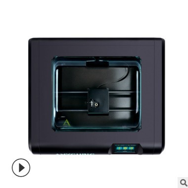 Anycubic縱維立方4max pro封閉式靜音一體fdm家用桌面級3d打印機