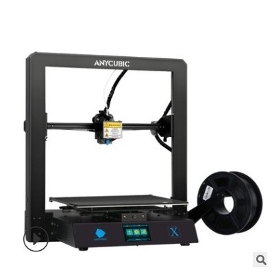Anycubic/縱維立方 Mega-x3D打印機大尺寸工業(yè)級桌面級雙Z軸絲杠