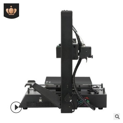 Anycubic 3d打印機Mega S全金屬桌面3d打印大尺寸創(chuàng)客家用打印機