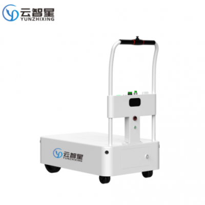 云智星智能跟隨移動機(jī)器人 人車跟隨貨運(yùn)配送送物機(jī)器人