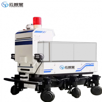工廠(chǎng)車(chē)間園區(qū)物料運(yùn)輸智能配送機(jī)器人 室外貨運(yùn)配送移動(dòng)機(jī)器人