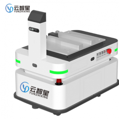 云智星工廠(chǎng)車(chē)間智能運(yùn)輸搬運(yùn)機(jī)器人 物料配送轉(zhuǎn)運(yùn)機(jī)器人移動(dòng)底盤(pán)