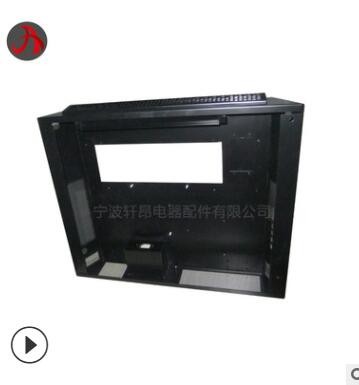 廠家供應(yīng)電器鈑金配件廠 機(jī)柜沖壓件加 工 定 做儀表機(jī)箱外殼