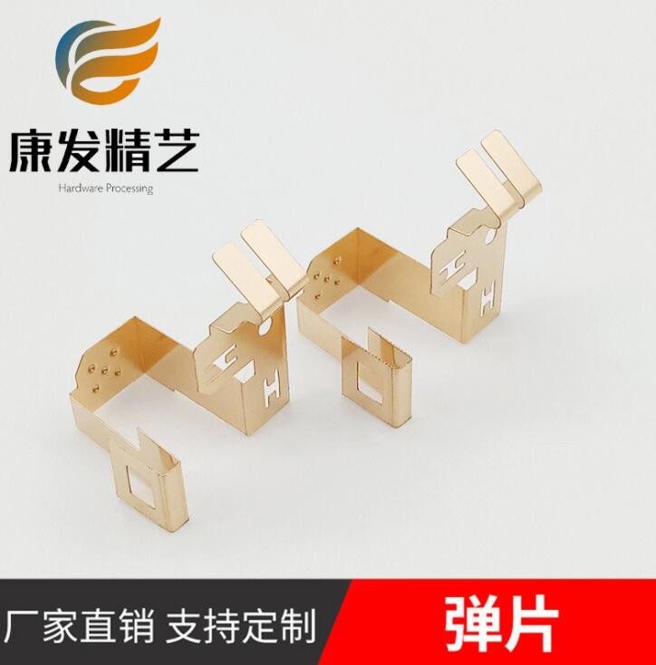 廠家直銷(xiāo) 金屬連接器彈簧電池觸點(diǎn) 智能電源紐扣電池金屬 電池座