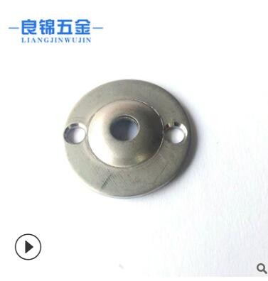 五金沖壓件 不銹鋼非標沖壓件鐵件 沖孔圓形沖壓件不銹鋼沖壓件