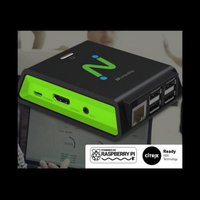 高校云機(jī)房建設(shè)桌面虛擬化NComputing RX-HDX終端方案高科技教學(xué)
