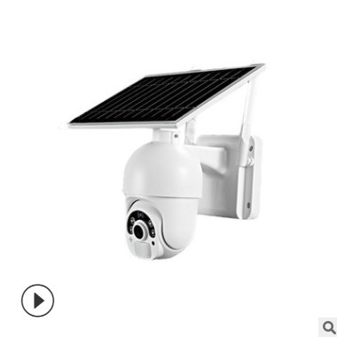 盈潤佳 太陽能電池低功耗wifi攝像頭 4G高清遠程監(jiān)控 工廠貨源