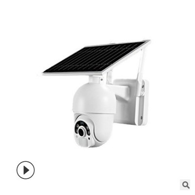 盈潤佳 太陽能電池低功耗wifi攝像頭 4G高清遠程監(jiān)控 工廠貨源