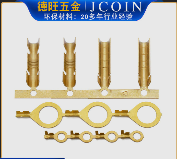 廠家供應(yīng)各種圓形O型端子139端子 電熱電暖用638包線連接c