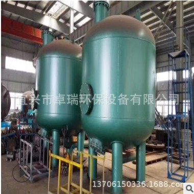 AGF旁濾器淺層砂過濾器 砂石過濾器淺層過濾罐冷卻水循環(huán)水過濾器