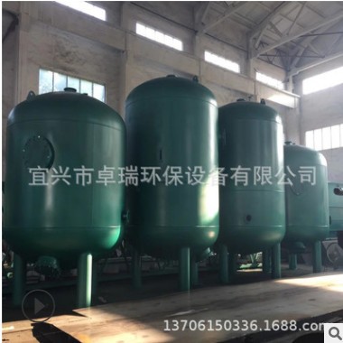 活性炭過濾器 不銹鋼耐酸堿過濾器 河水湖水過濾器 活性炭過濾罐
