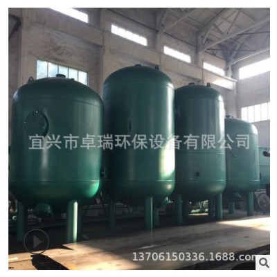 活性炭過濾器 不銹鋼耐酸堿過濾器 河水湖水過濾器 活性炭過濾罐