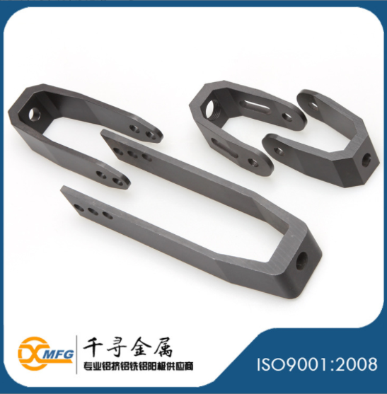 定制前叉 自行車摩托車鋁合金前叉 加工定制 陽(yáng)極氧化