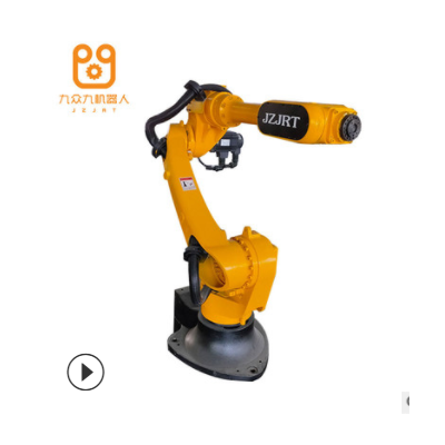九眾九無錫廠家JZJ20A-180自動(dòng)化上下料六軸碼垛搬運(yùn)機(jī)械手
