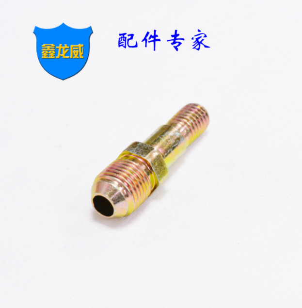 廠家模溫機鐵油嘴模具M10鐵美制快速冷卻油咀注塑機配件