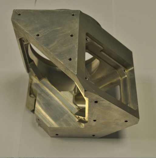 不銹鋼加工精密非標(biāo)機(jī)加工件定制三軸CNC光譜儀外殼機(jī)加工304