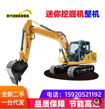 挖掘機(jī)455履帶式輪式挖機(jī)450全新進(jìn)口8060新挖機(jī)微型迷你大型挖機(jī)