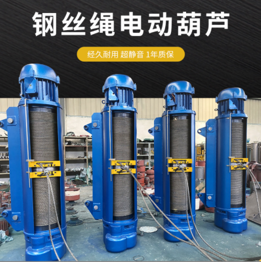 廠家直銷CD1/MD1鋼絲繩電動葫蘆 龍門吊葫蘆 1噸/2噸/5噸/10噸